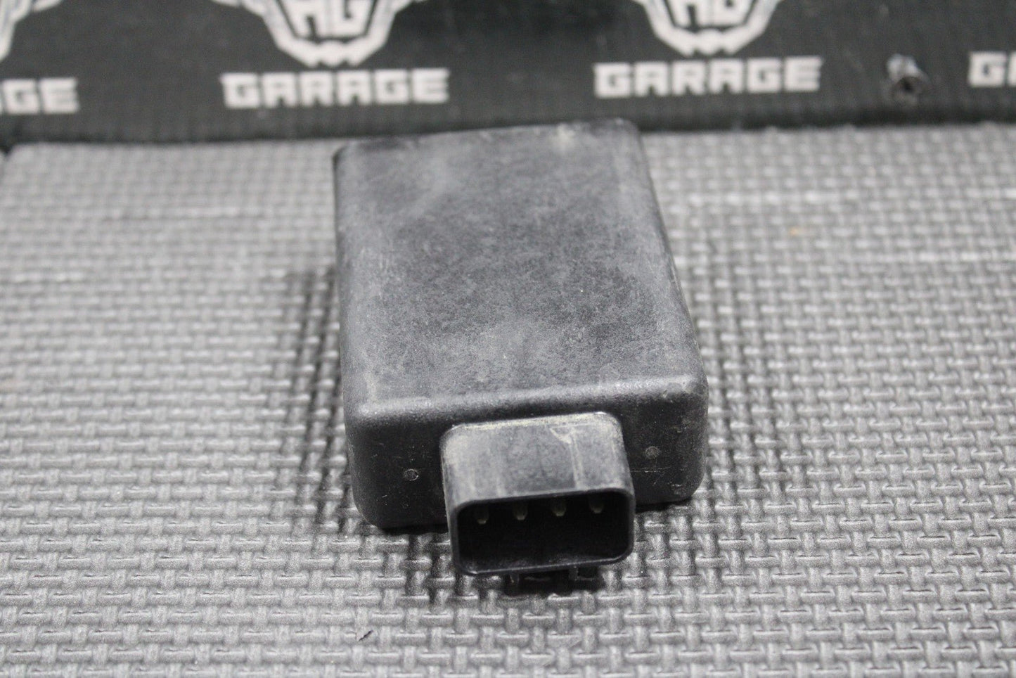 2000 HONDA CR125R OEM KZ4S CDI ECU COMPUTER IGNITION UNIT BOX 30410 - KZ4 - A91 GOOD - hggarage