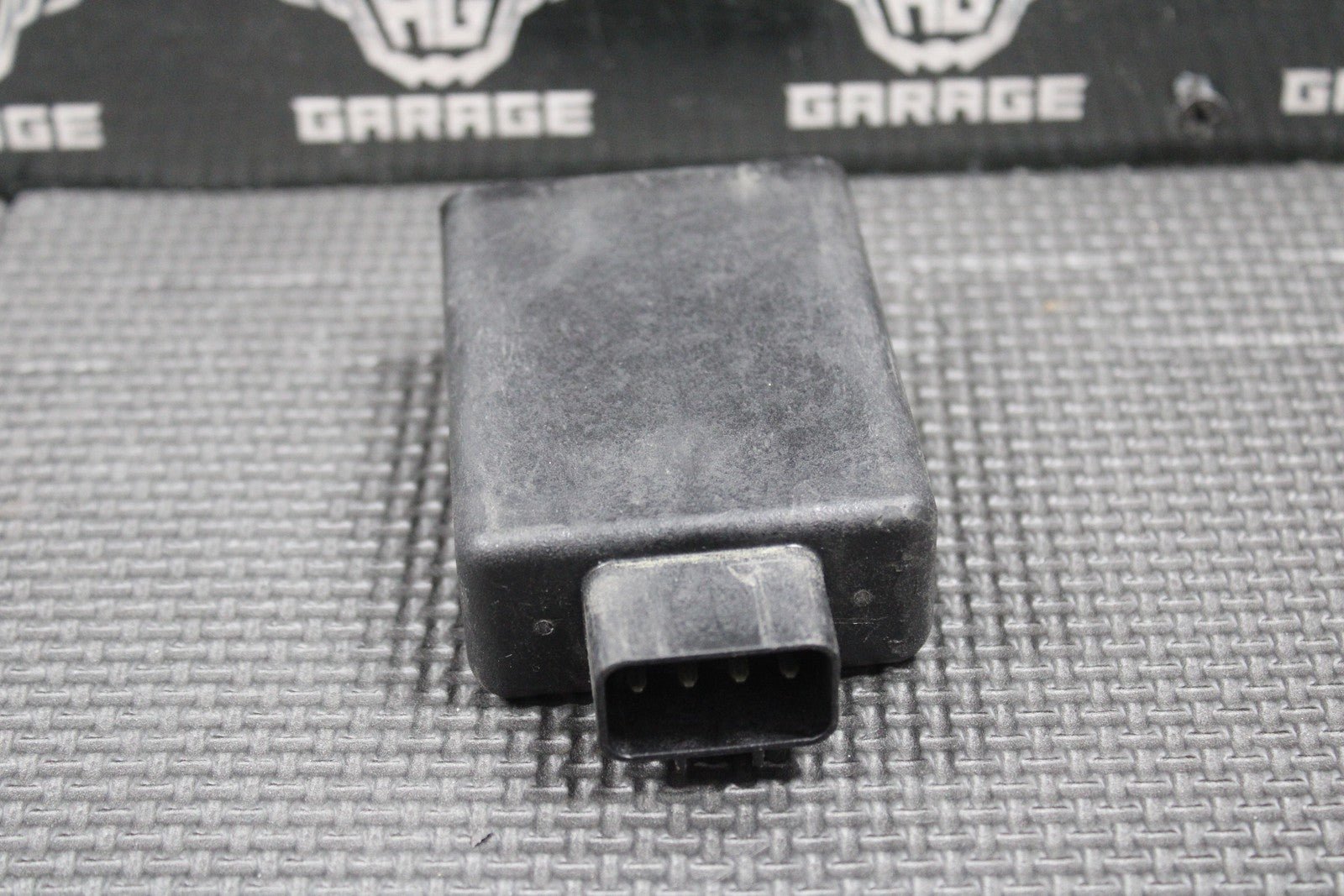 2000 HONDA CR125R OEM KZ4S CDI ECU COMPUTER IGNITION UNIT BOX 30410 - KZ4 - A91 GOOD - hggarage