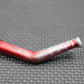 2005 00 - 07 HONDA CR125R TITAN RED FORGED KICKSTART KICK START PEDAL LEVER GOOD - hggarage