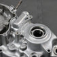 1997 97 - 99 KAWASAKI KX250 LEFT RIGHT ENGINE CRANKCASE CRANK CASES BLOCK NEED WOR - hggarage