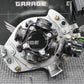 2005 05 - 07 HONDA CR125R OEM STATOR MAGNETO ALTERNATOR 31100 - KSR - 711 NICE! - hggarage