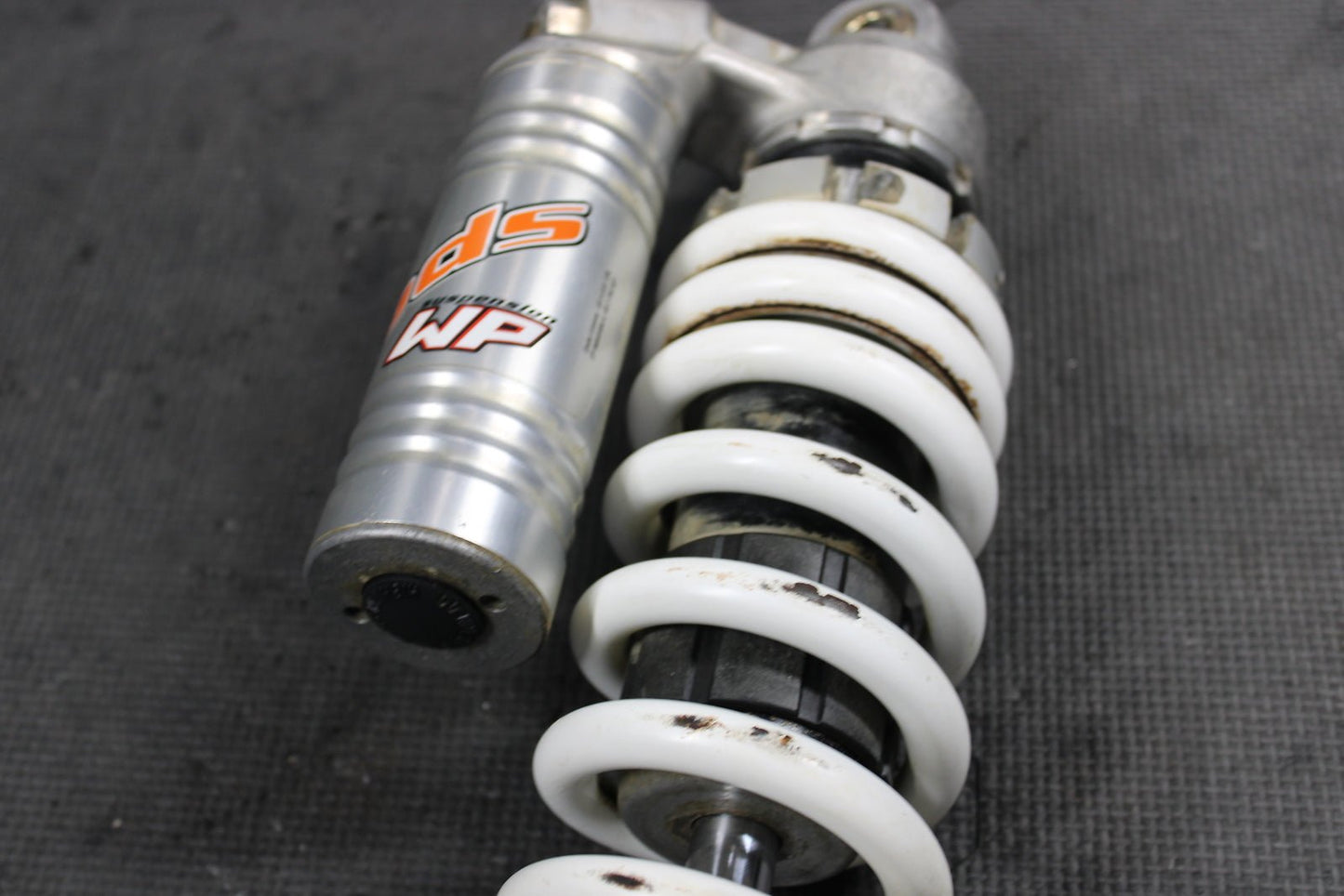 2002 KTM 520 EXC OEM WP PDS Rear Back Shock Absorber Suspension 1218W739 - hggarage