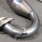 2009 KAWASAKI KX250F FMF MEGABOMB EXHAUST PIPE CHAMBER HEADER NICE! 841381