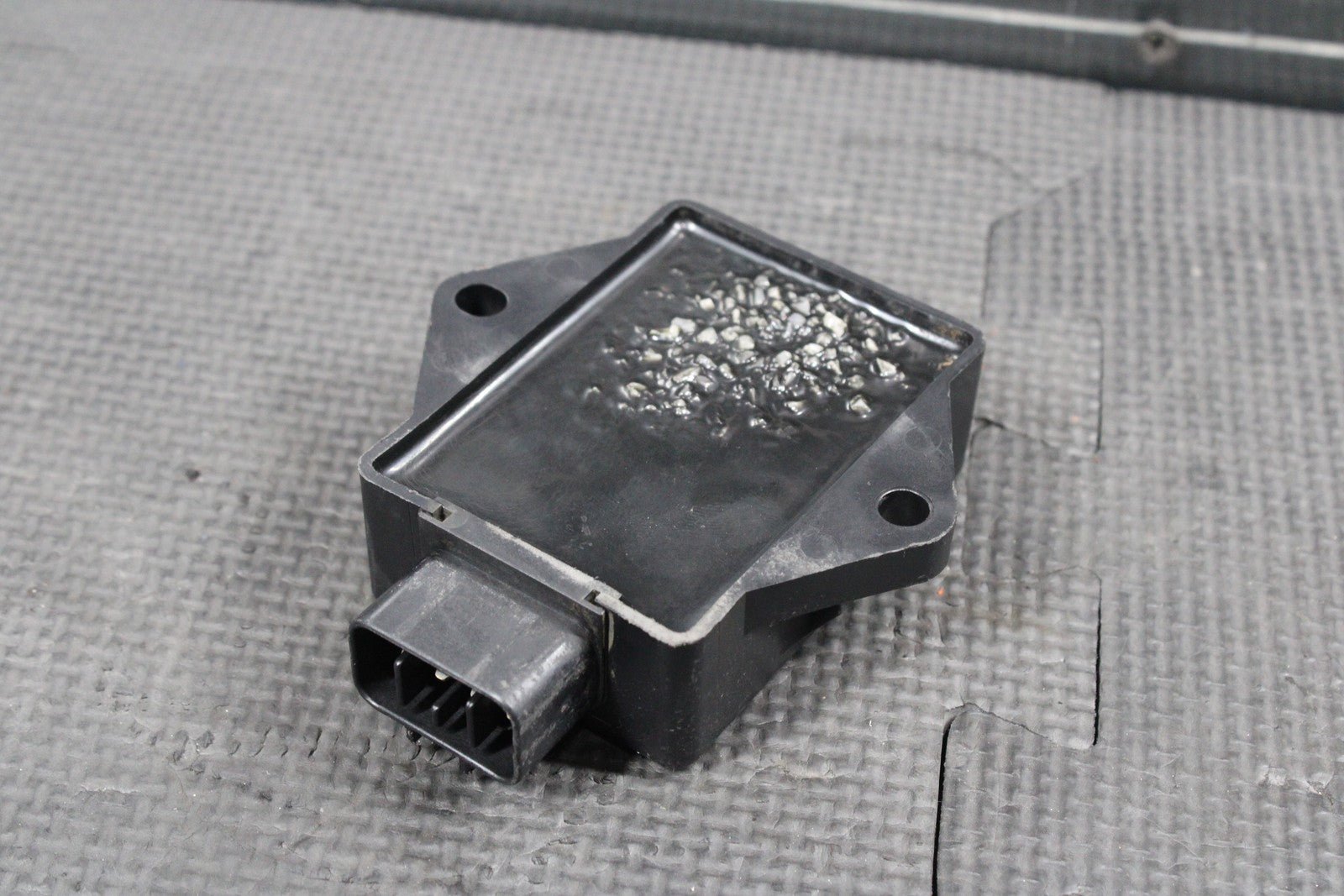 2014 14 - 21 KAWASAKI KX100 OEM ECU COMPUTER CONTROLLER UNIT ECM CDI IGNITER - hggarage