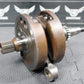 2007 HONDA CRF450R HOTRODS ENGINE MOTOR CRANKSHAFT CRANK SHAFT BOTTOMEND GOOD! - hggarage