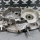 2001 KTM 300 EXC OEM LEFT RIGHT ENGINE MOTOR CRANKCASE CRANK CASES 54730000144 - hggarage