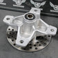 1991 YAMAHA BANSHEE 350 OEM FRONT WHEEL LEFT RIGHT RIM HUB HUBS - hggarage