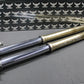 2001 HONDA CR250R OEM RIGHT LEFT FRONT SUSPENSION FORKS SHOCKS 51400 - KZ3 - J31ZA - hggarage