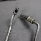 1998 YAMAHA YZ400F OEM ENGINE MOTOR OIL HOSE PIPES ASSEMBLY 5BE - 13416 - 00 - 00 - hggarage