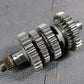 2002 YAMAHA YZ250F OEM ENGINE TRANSMISSION TRANNY ASSEMBLY GEARS - hggarage