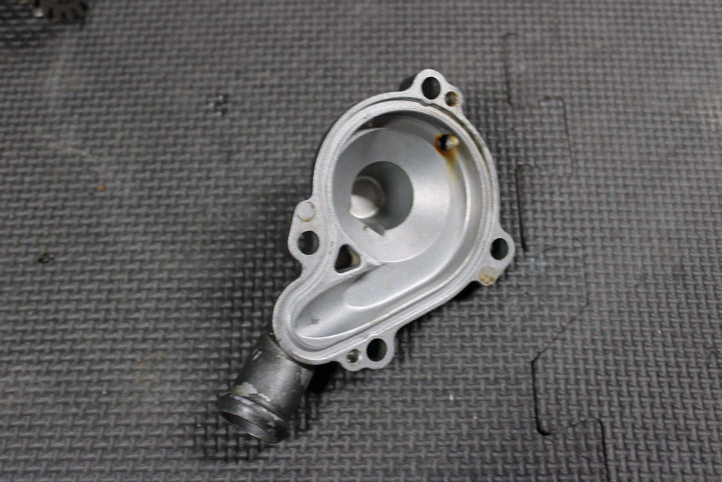 2002 YAMAHA 01 - 09 / 11 - 13 WR250F 01 - 09 / 2012 2013 YZ250F OEM ENGINE WATER PUMP - hggarage