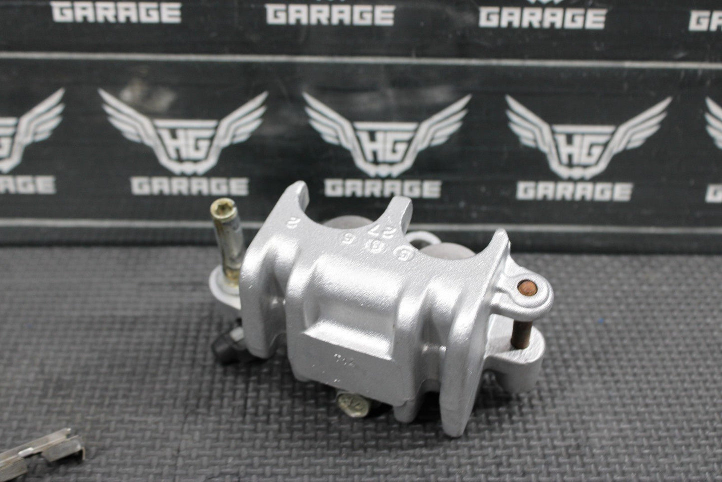 1996 SUZUKI RM250 OEM NISSIN FRONT BRAKE CALIPER 59300 - 36E63 - 999 - hggarage