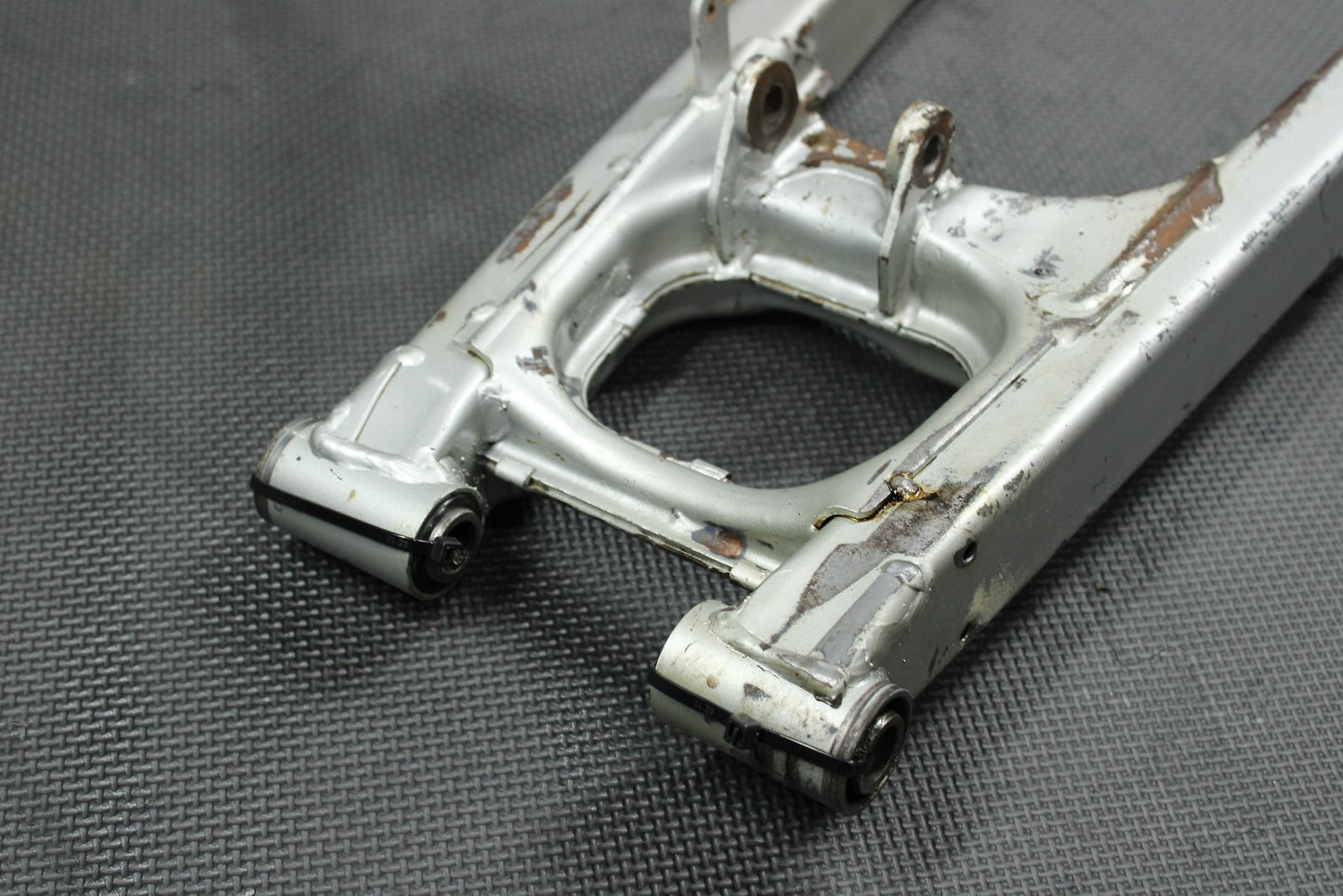 1993 Honda CR80R OEM Swingarm Swing Arm Suspension 52000 - Gbf - 000ZA - hggarage