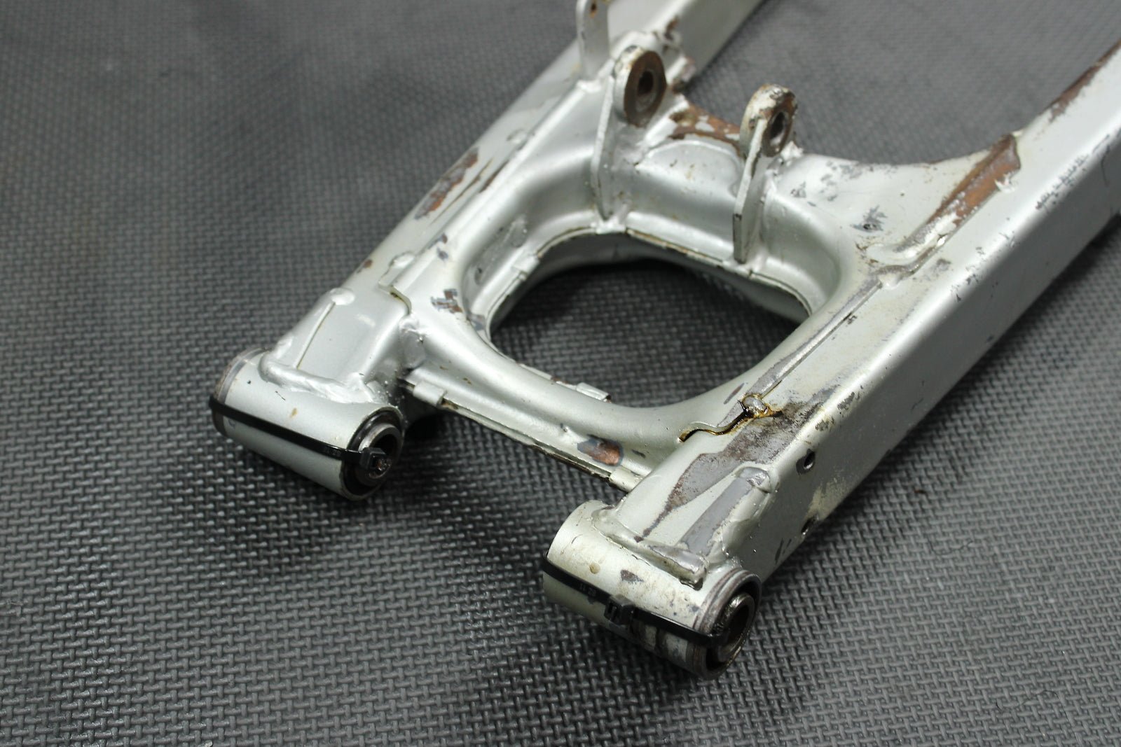 1993 Honda CR80R OEM Swingarm Swing Arm Suspension 52000 - Gbf - 000ZA - hggarage