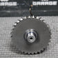 2003 Suzuki RM100 OEM Engine Motor Kickstart Kick Start Shaft Idler Gear - hggarage