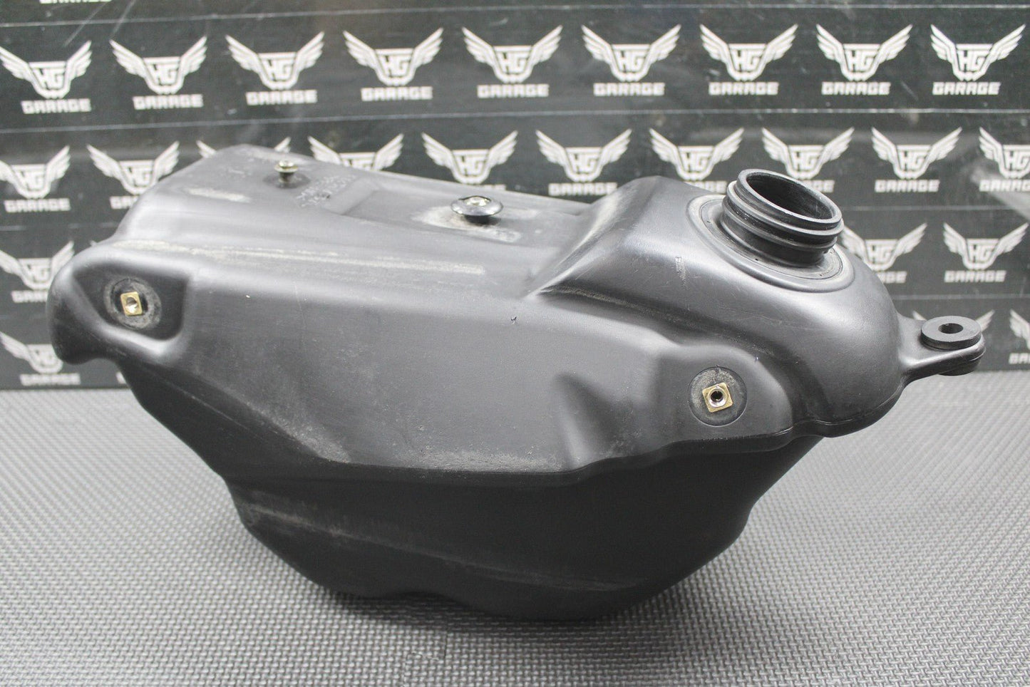 2005 HONDA 02 - 07 CR125R CR250R OEM GAS FUEL TANK RESERVOIR 17510 - KSK - 010 NICE! - hggarage