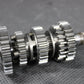 2009 Honda CRF150RB Expert OEM Engine Transmission Gears Shift Dog Forks Assembl - hggarage