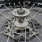 2020 SUZUKI RMZ250 RMZ450 OEM BLACK FRONT WHEEL RIM HUB ROTOR 54100 - 37K00 GOOD! - hggarage