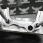2008 HONDA CRF250R OEM RIGHT ENGINE CRANKCASE CRANK CASE 11100 - KRN - A10 GOOD! - hggarage