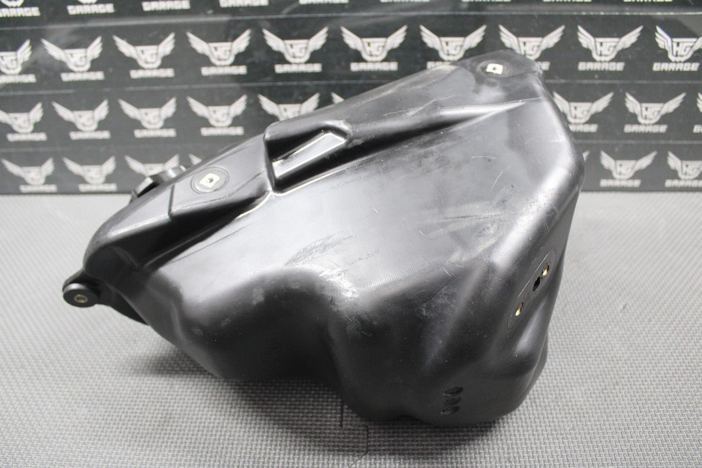 2007 05 - 08 KAWASAKI KX250F OEM GAS FUEL TANK CELL PETROL RESERVOIR 51001 - 0110 - 6Z - hggarage