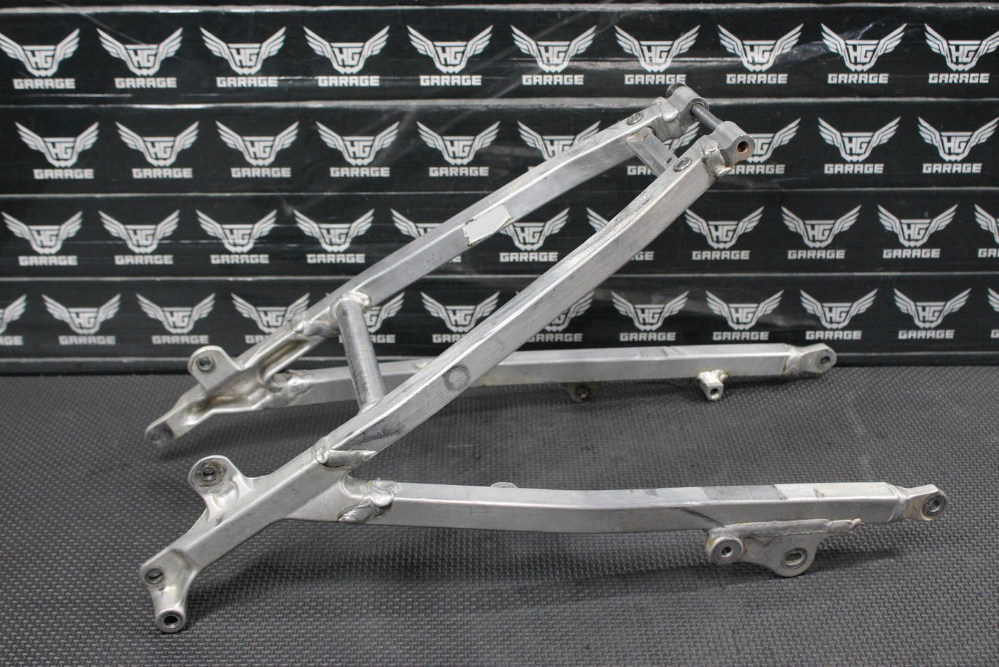 2006 YAMAHA YZ250F YZ450F OEM REAR BACK SUB FRAME SUBFRAME 5XC - 21190 - 90 - 00 - hggarage