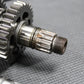 2009 KAWASAKI KLX250SF OEM TRANSMISSION TRANS GEARBOX GEARS SHIFT FORKS NICE! - hggarage