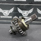 2001 YAMAHA YZ250 00 - 01 OEM KICKSTART KICK START SHAFT W IDLER GEAR GOOD! - hggarage