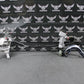 2007 06 - 09 KAWASAKI KX250F REAR BACK BRAKE CALIPER MASTER CYLINDER FORGED LEVER - hggarage