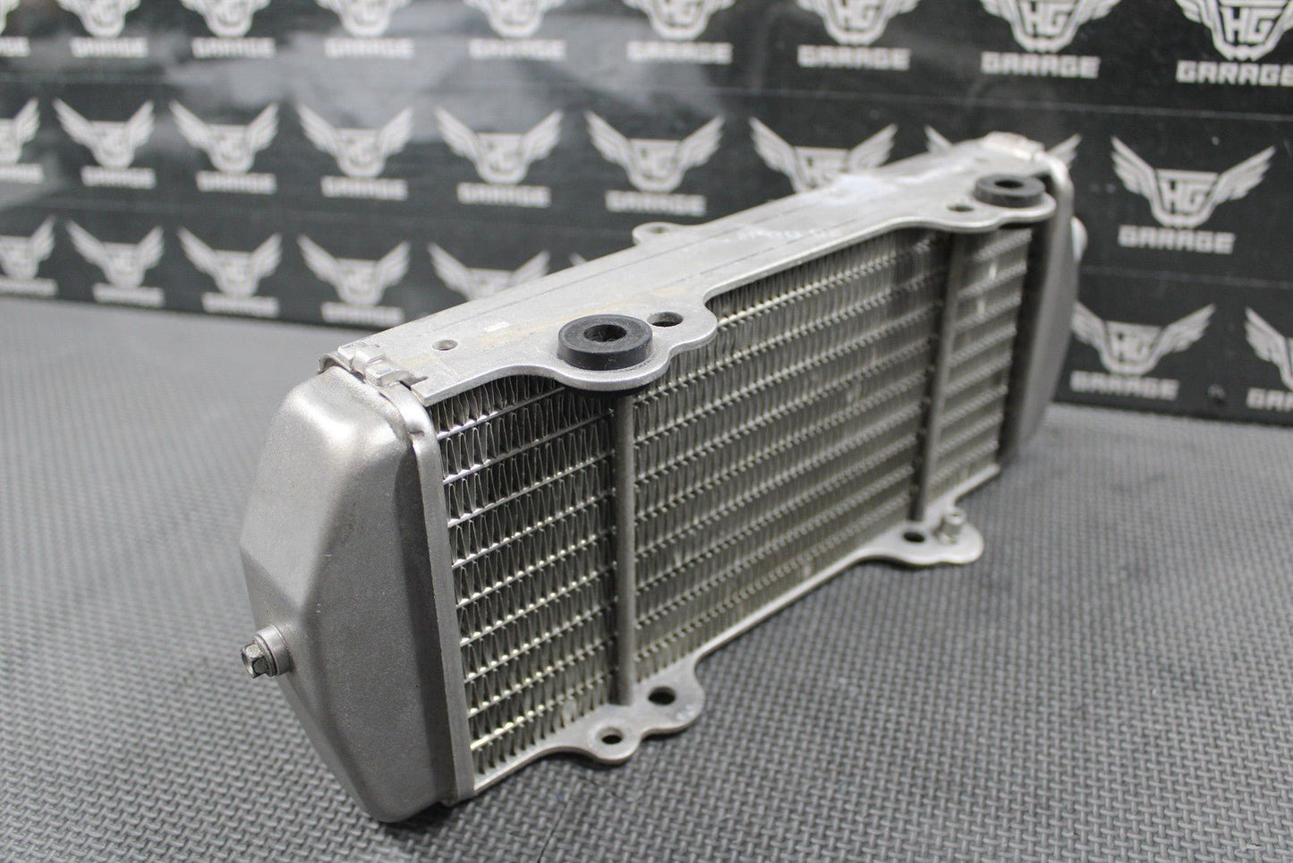 2007 KTM 450 525 540 560 OEM RIGHT SIDE RADIATOR COOLER 45408 59035008300 NICE - hggarage