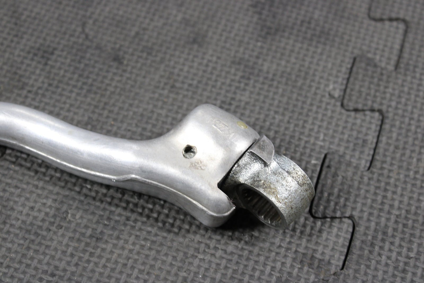 1994 Honda CR250R OEM Kickstart Kick Start Pedal Lever 28300 - KZ3 - A10 - hggarage