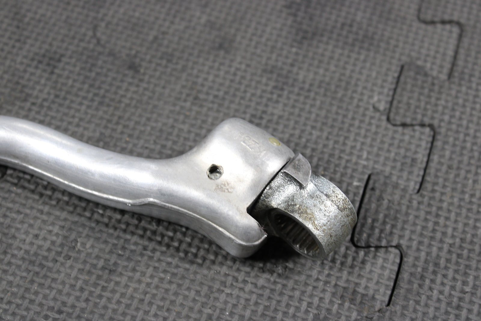1994 Honda CR250R OEM Kickstart Kick Start Pedal Lever 28300 - KZ3 - A10 - hggarage