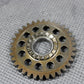 2009 HONDA CRF450R OEM KICKSTART KICK START SHAFT W IDLER GEAR 28251 - MEN - A30 - hggarage