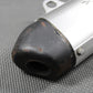 2003 03 - 05 KAWASAKI KX125 OEM MUFFLER EXHAUST SILENCER SLIP ON PIPE 18100 - 0003 - hggarage