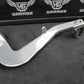 2016 KAWASAKI KX85 OEM NISSIN REAR BACK BRAKE CALIPER MASTER CYLINDER LEVER - hggarage
