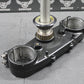 2020 YAMAHA 18 - 20 YZ250F OEM FRONT FORKS LOWER UPPER TRIPLE TREE STEM BAR CLAMP - hggarage