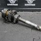 2017 2018 HONDA CRF110F OEM KICKSTART KICK START SHAFT W IDLER GEAR