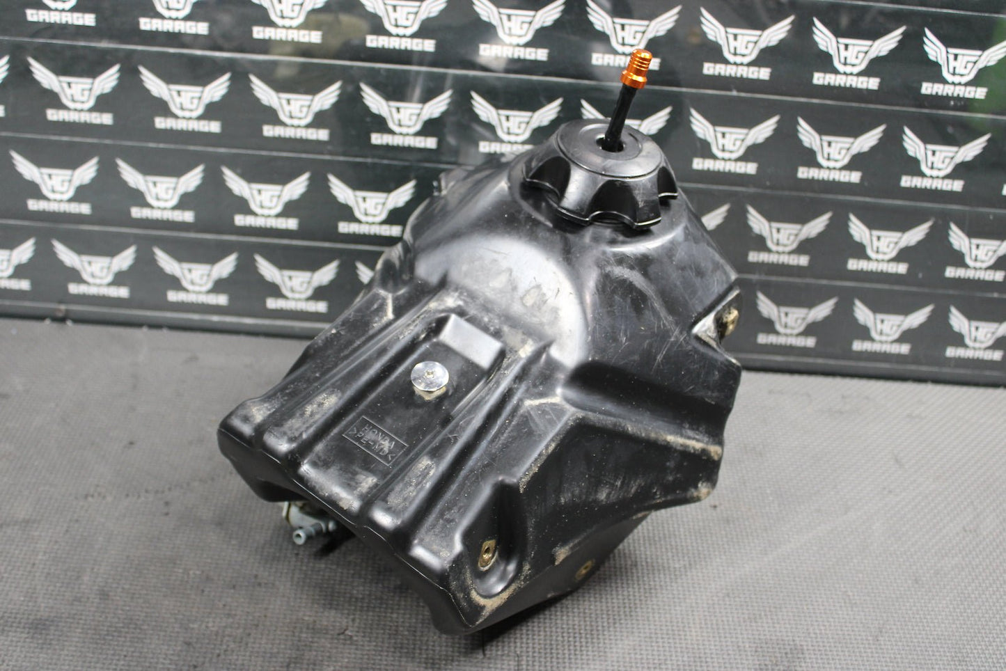 2009 HONDA CRF150RB CRF150R OEM GAS FUEL TANK CELL GAS TANK - hggarage