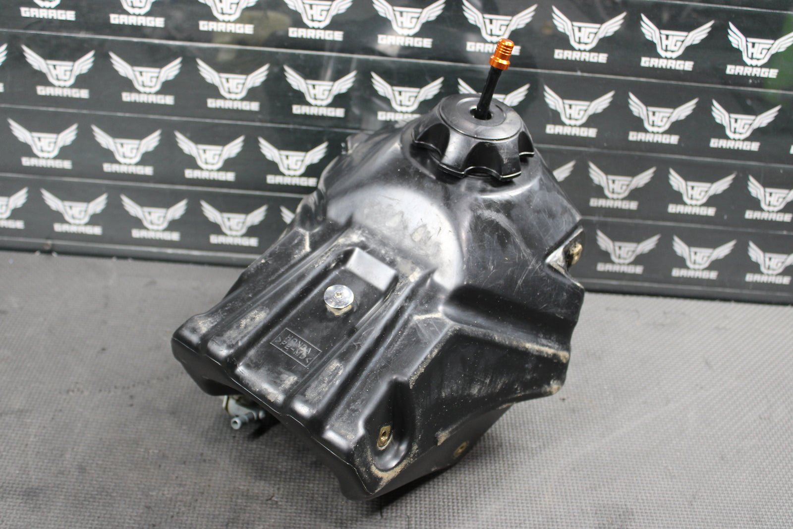 2009 HONDA CRF150RB CRF150R OEM GAS FUEL TANK CELL GAS TANK - hggarage
