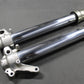 1995 SUZUKI 93 - 95 RMX250 OEM RIGHT LEFT FRONT SUSPENSION FORKS SHOCKS 51190 - 29E2 - hggarage