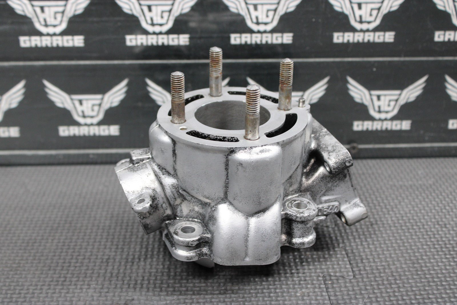 2003 KAWASAKI KX65 02 - 22 STD 44.50MM ENGINE MOTOR CYLINDER JUG BARREL TOP END - hggarage