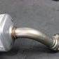 2016 HONDA CRF250R OEM LEFT MUFFLER EXHAUST SILENCER SLIP ON PIPE 18410-KRN-407