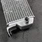 2019 KAWASAKI KX100 KX112 KX85 OEM ENGINE MOTOR COOLING COOLER RADIATOR