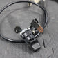 2004 SUZUKI QUADSPORT LTZ250 OEM REVERSE LINE CABLE KNOB 57900 - 21821 - hggarage