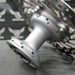 1995 HONDA 95 - 97 CR500R 95 - 96 CR250R OEM FRONT WHEEL RIM HUB ROTOR 44601 - MAC - 680 - hggarage