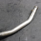 2000 KAWASAKI KX125 FMF POWERCORE MUFFLER EXHAUST SILENCER SLIP ON PIPE 18100-10