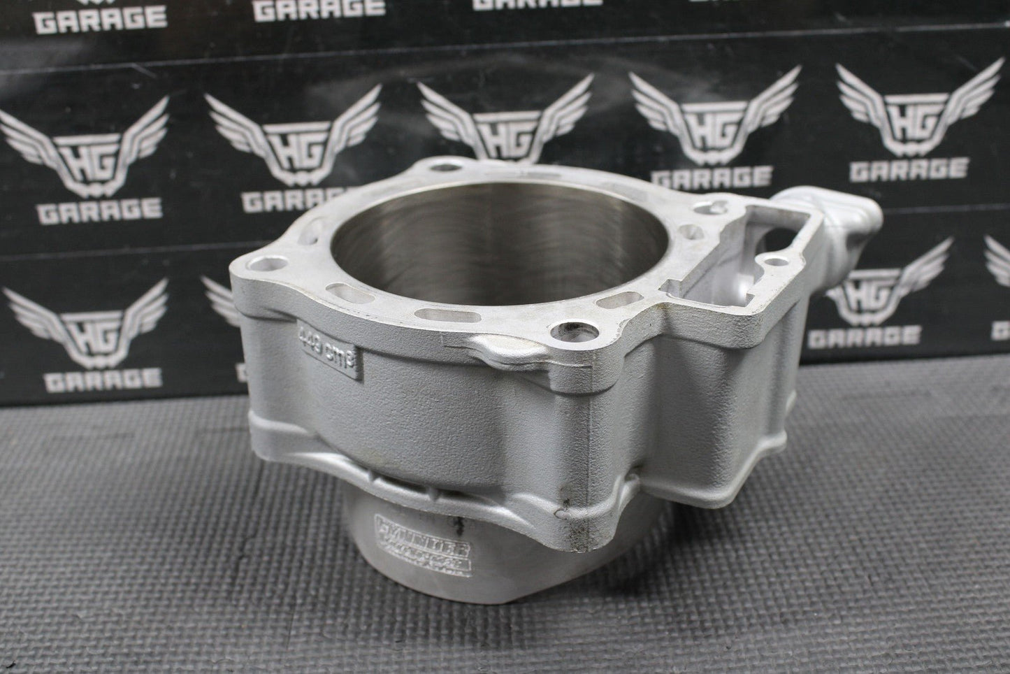 2012 09 - 12 HONDA CRF450R CYLINDER WORKS BIG BORE 99MM ENGINE MOTOR CYLINDER JUG - hggarage