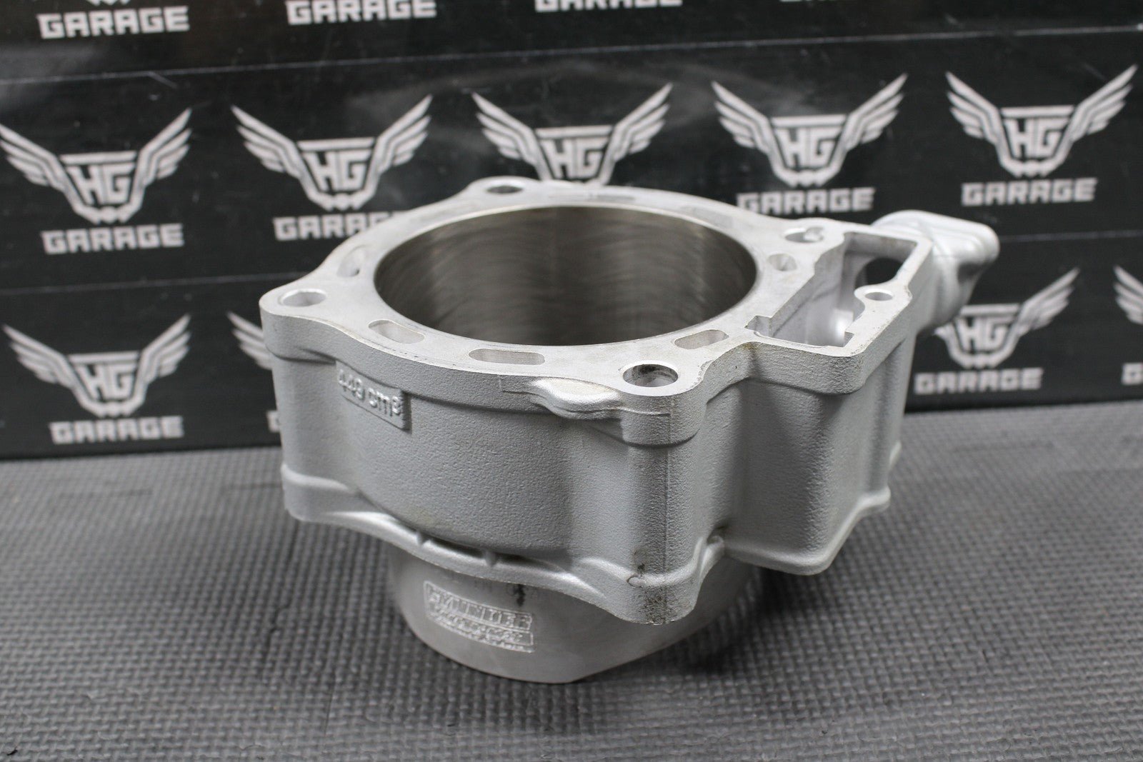 2012 09 - 12 HONDA CRF450R CYLINDER WORKS BIG BORE 99MM ENGINE MOTOR CYLINDER JUG - hggarage