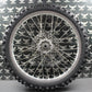 2003 HONDA 01 - 07 CR250R OEM DID FRONT WHEEL RIM HUB ORIGINAL TIRE 21" NICE! - hggarage