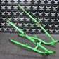 1995 KAWASAKI 95 - 97 KX125 KX250 OEM REAR BACK SUB FRAME SUBFRAME 32160 - 1397 - CC - hggarage