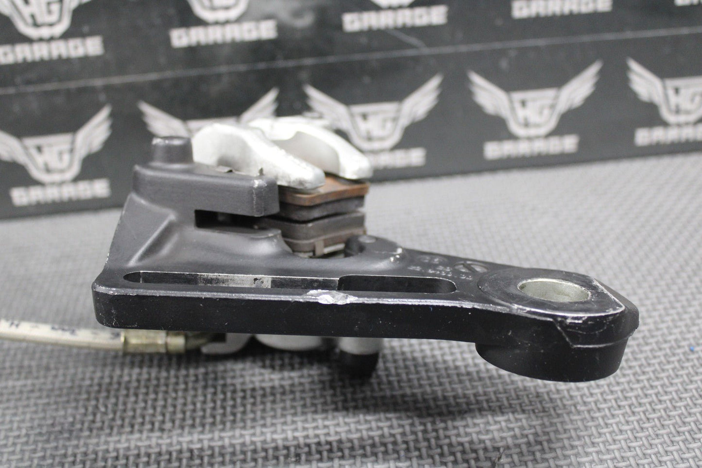 2007 KTM 05 - 08 450 560 SMR OEM BREMBO REAR BACK BRAKE CALIPER MASTER CYLINDER - hggarage